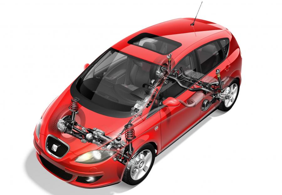  Seat Altea 2004 года  (фото 8 из 132)